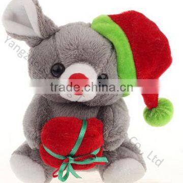 Logo promotional items mouse wholesale christmas gifts