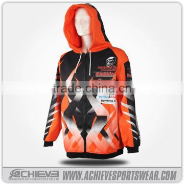 Customized Hoodie Pullover Hoodies sublimated hoodie For Men and Women