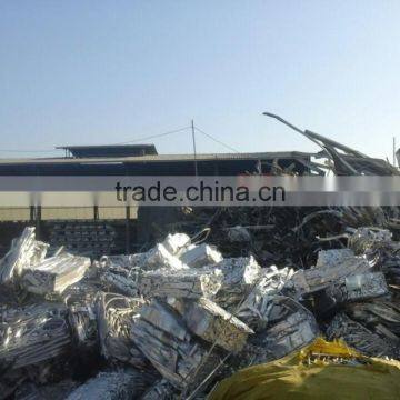 Aluminum Scrap 6063 Available for Sale photo-3