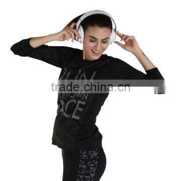 Gym Women Running Wear High Quality Fitness Sports Wear 2017 photo-2