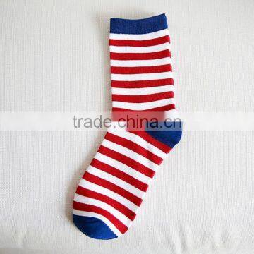 Cheap Custom Design Cotton Women Man Sport Sock Manufacturer photo-6