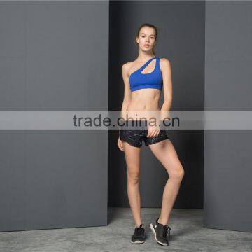 Women Sexy Yoga Fitness Running Sports Bra photo-5