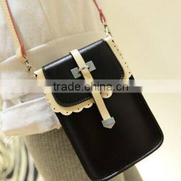 Hot Popular PU Phone Case for Mobile Money Credit Card photo-3