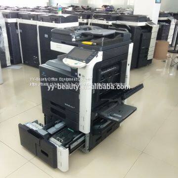 Used Digital Printing Press For Konica Minolta Bizhub C652 C552 C452 Copy Machine photo-2
