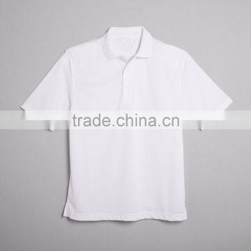 Dri Mesh Sport Polo Shirt For Man Customizable Uniform With Moisture Stay Cool And Dry 100% Polyester Double Mesh Uniform photo-6