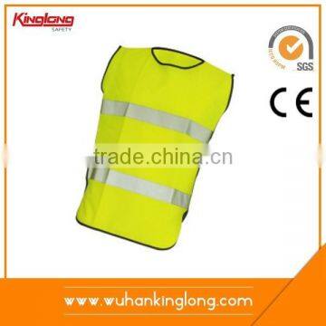 hi Vis Security Vest Reflective Tape Cleaner Uniform photo-3