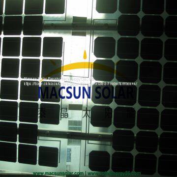 Mono Crystalline Solar Panel photo-5