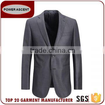 Men'S 2 Button Coat Pant Designs Wedding Formal Business Suits For Men