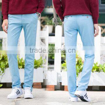 Latest Style European Fashion Casual Pants for Men