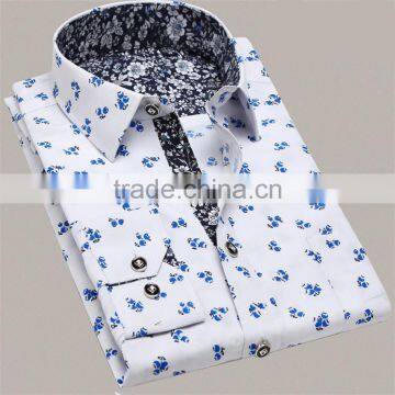 High Quality Men Shirt Factory From China photo-3