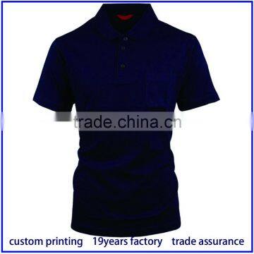 Mash Cotton 100 Polo T-shirt Men Wholesal China photo-5