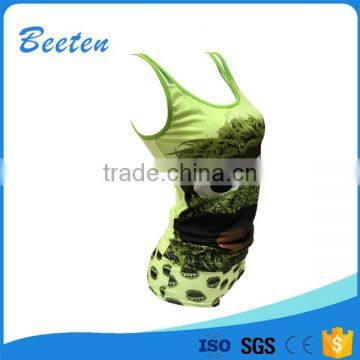 New Arrival Fashion Comfortable Summer Cotton Material Eco-Friendly Women Pajamas Sleepwear photo-5