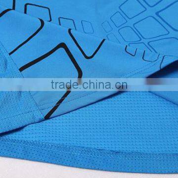 Mens Online Round Neck Dri Fit Printed T-Shirt Wholesale photo-5