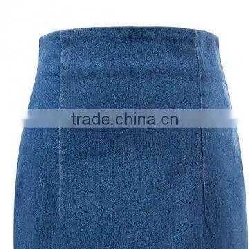 Women Fashion Denim Skirts 2016 photo-3