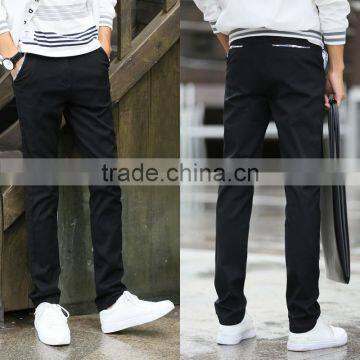 New Style Men Latest Design Denim Trousers Pants Designs For Men photo-4
