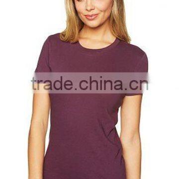 Next Level Apparel Ladies The Perfect Crew Tee - Made From 100% Combed Ring-spun Cotton Jersey and Comes With Your Logo. photo-3