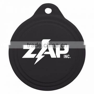 USA Made Pet Food Lid - Reseals Most Common Food and Pet Food Cans From 3 oz to Larger Family Size Cans and Comes With Your Logo photo-3