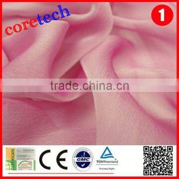 Lightweight Soft Chiffon Fabric Rolls Factory photo-3