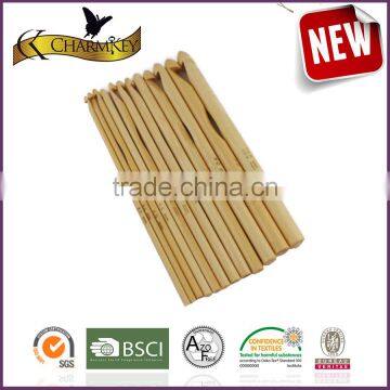 Popular Bamboo Needle for Popular Merino Wool Yarn 3.0mm - 10.0mm Bamboo Needles photo-3