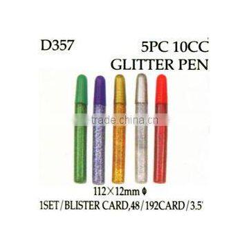 D357 GLITTER PEN