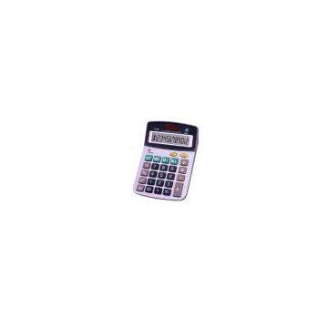 China (Mainland) Desk Top Calculator