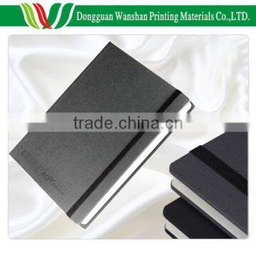 High quality percale colth binding, school notebook fabric covering