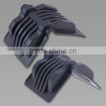Heavy Duty Plastic Corner Protectors for Flatbed Trailer Cargo CP10