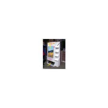 China (Mainland) Multi-picture Scroll Light Box / Shoe Cleaner For AD