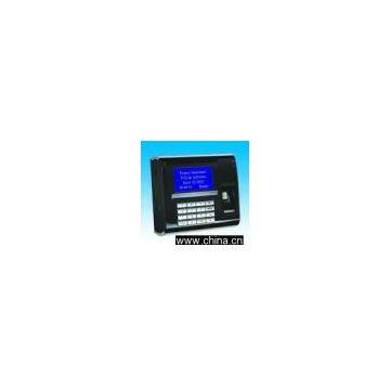 Fingerprint Time & Attendance System With Access Control-Z6d