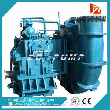 CSD500 CSD450 WN Dredging Pump, Cutter Suction Dredger Pump