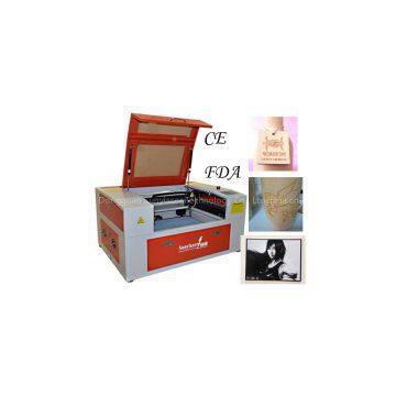 High Precision Mini Laser Engraving Machine With CE FDA