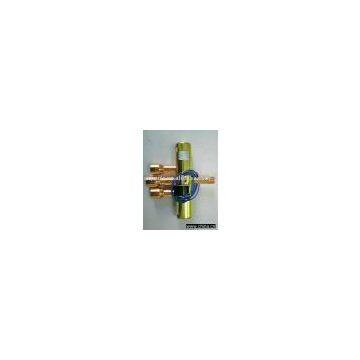 4-way reversing valve