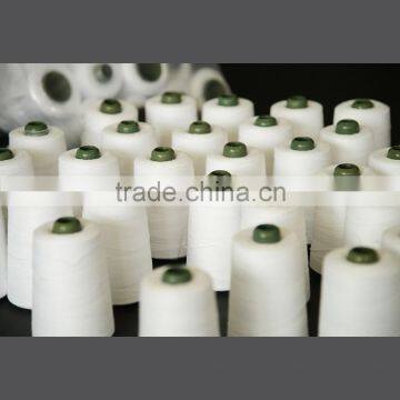 raw metarial 18s/2 poly cotton sewing thread