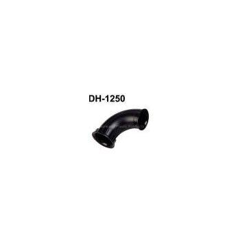 Rohs black ABS speaking tube (DH-1250)