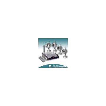 Sell 2.4GHz Wireless Cameras and Receivers
