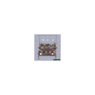 Sell Tri-Step Display Bench with Purlin
