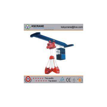 Manual Single Girder Crane photo-2