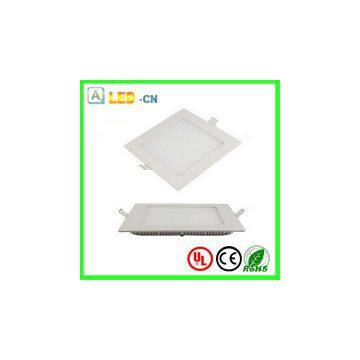 Ultra slim 9W 146*146mm led panel lamp