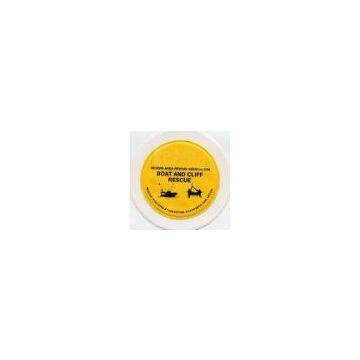 China (Mainland) Round / Shield Shape Tax Disc Holder