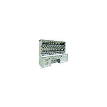 Automatic Single Phase Calibration Energy Meter Test Bench , Easy Operation