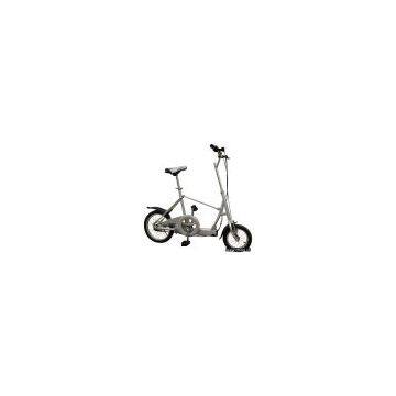 Sell Folding Electric Bicycle