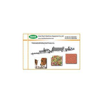 2014 New High Capacity Dog Cat Fish Pet Food Making Equipment photo-3