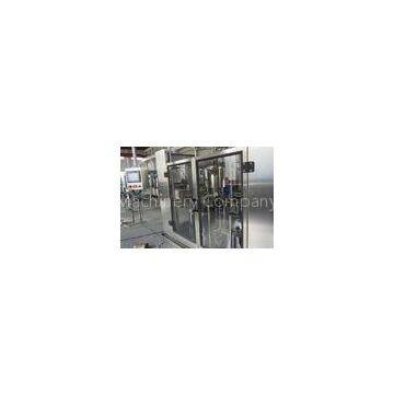 PET Bottle Vegetable Oil Filling Machine with Filling and Capping 2-in-1 Linear Equipment