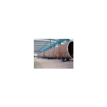 40 Tons Wind Tower Production Line Moving Turning Rolls Sheet Processing