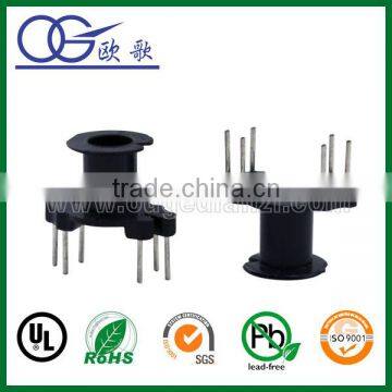 RM14 bobbin pin with pin 6+6 phenolic bobbin