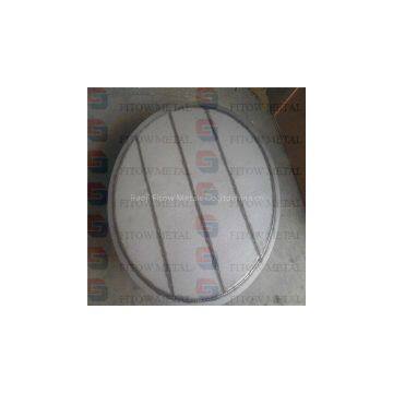 titanium Sintered Filter Sintered Metal Powder Filter