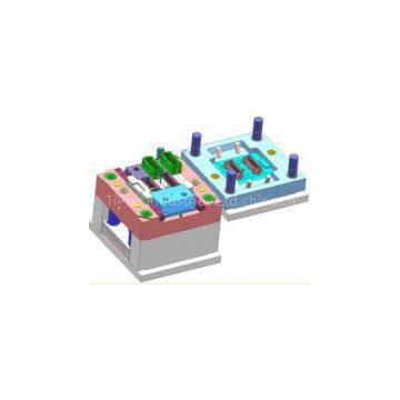 Auto Mould Plastic Injection Shenzhen China