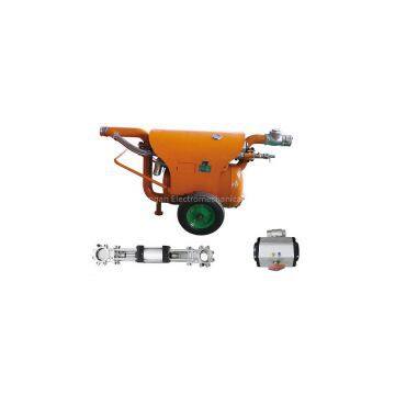 QYF Series Mining Pneumatic Desilting Sewage Pump photo-2