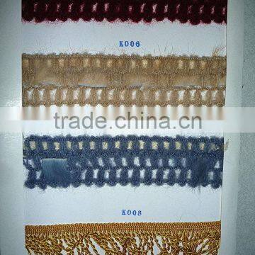 Super Quality Promotional Leather Braided Jewelry Cord photo-5