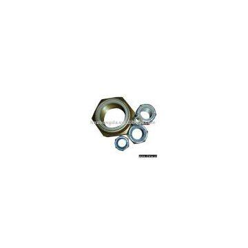 Nylon Insert Lock Nuts